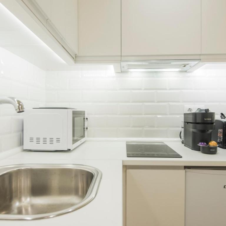 Comercio 37 - Apartamentos Aloha Toledo - Apartamento de 1 dormitorio - 12