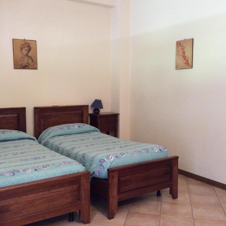 Residence Le Meridiane - Appartamento con 2 Camere da Letto - 10