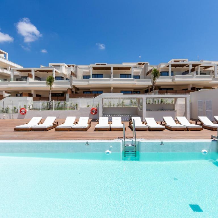 Jardiana Lotus - Walking distance to La Cala De Mijas - Apartamento con vistas a la piscina - 1