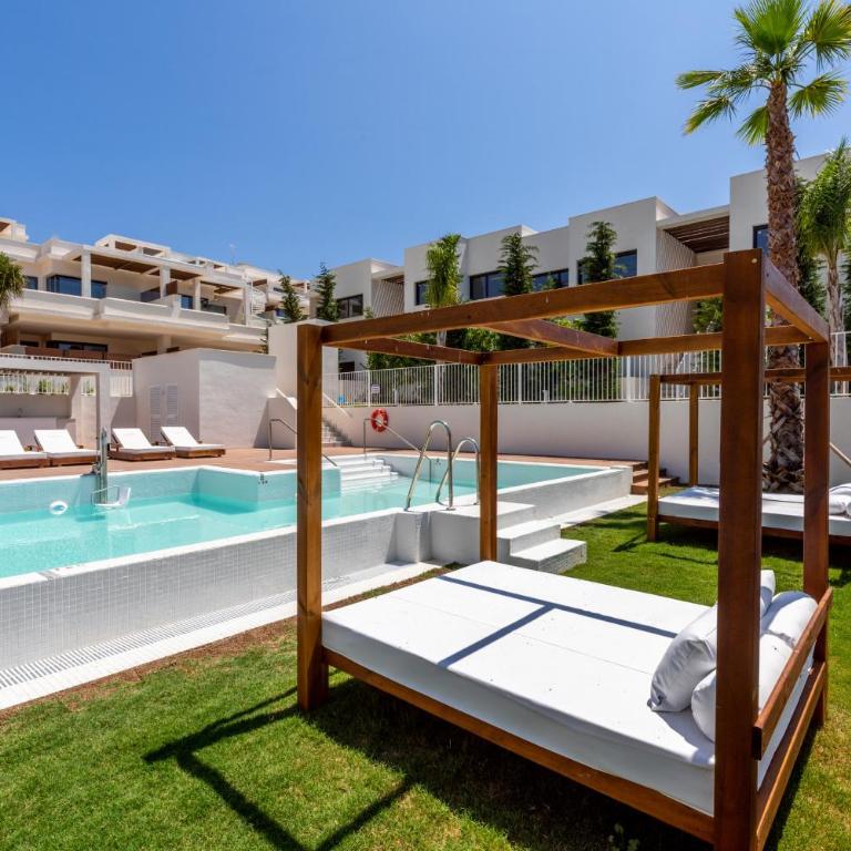 Jardiana Lotus - Walking distance to La Cala De Mijas - Apartamento con vistas a la piscina - 5