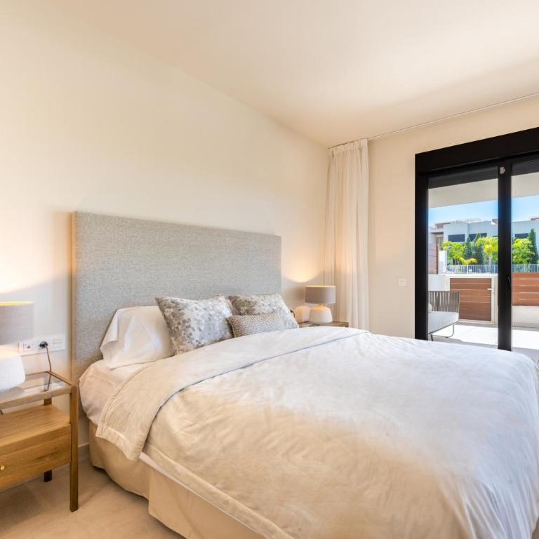 Jardiana Lotus - Walking distance to La Cala De Mijas - Apartamento con vistas a la piscina - 12