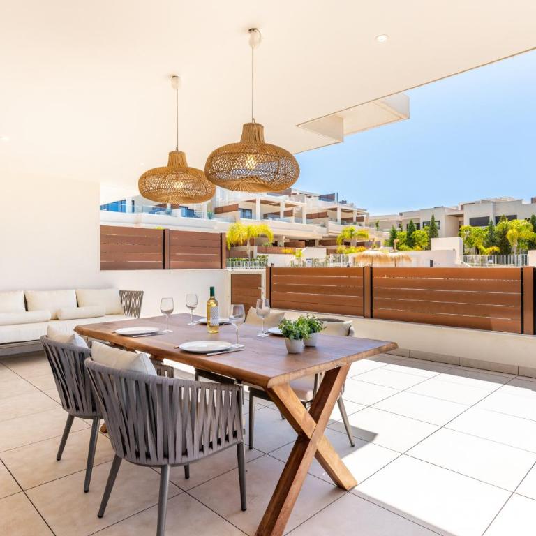Jardiana Lotus - Walking distance to La Cala De Mijas - Apartamento con vistas a la piscina - 22