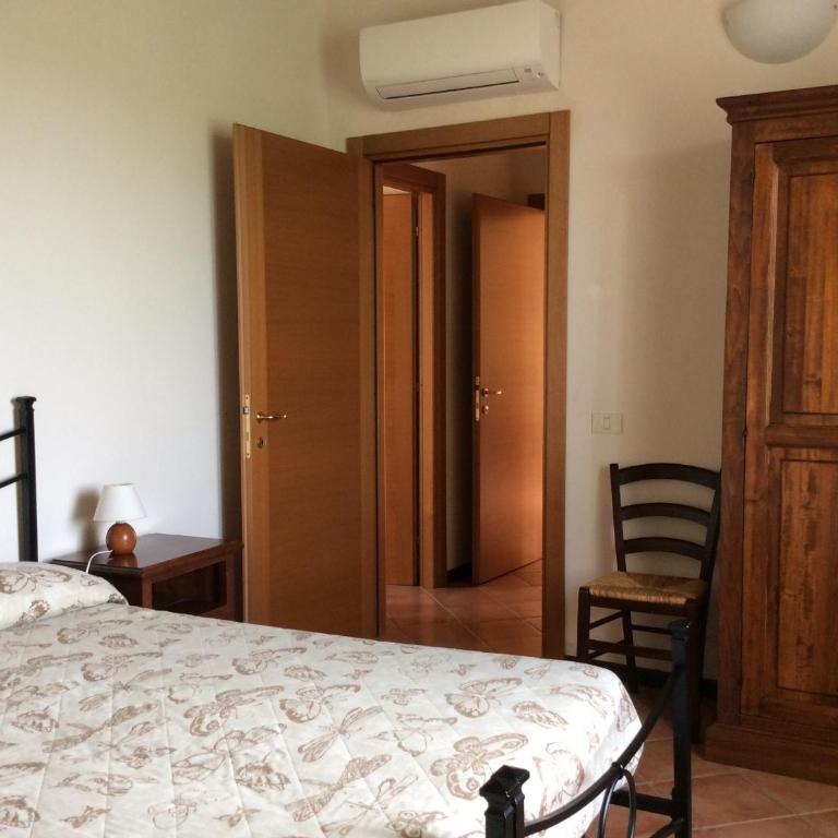 Residence Le Meridiane - Appartamento con 2 Camere da Letto - 21
