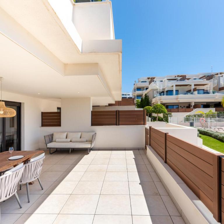 Jardiana Lotus - Walking distance to La Cala De Mijas - Apartamento con vistas a la piscina - 24