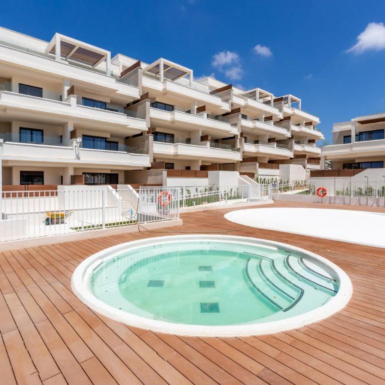 Jardiana Lotus - Walking distance to La Cala De Mijas - Apartamento con vistas a la piscina - 27
