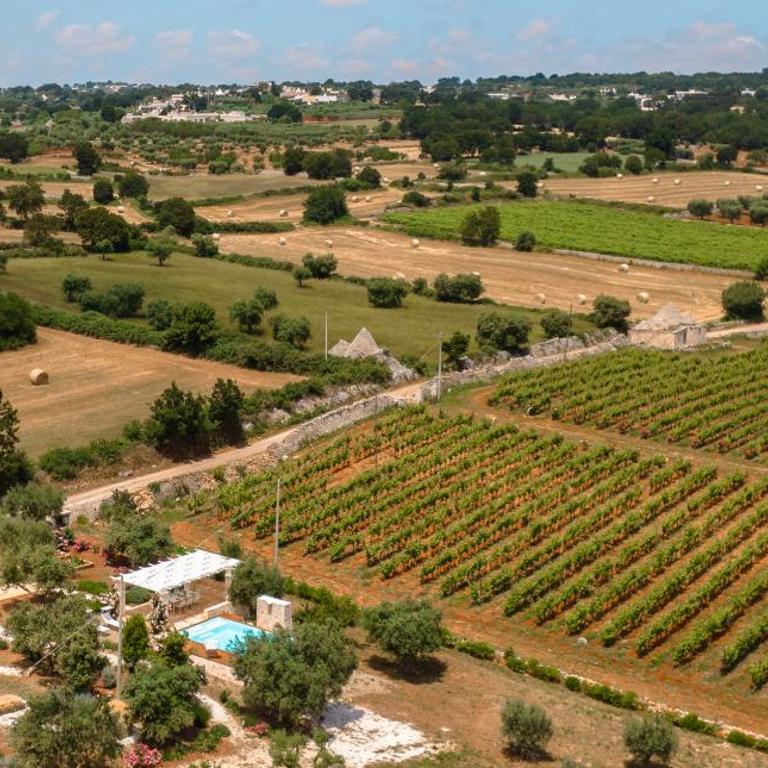 Trulli Audendum - Casa Vacanze - 42