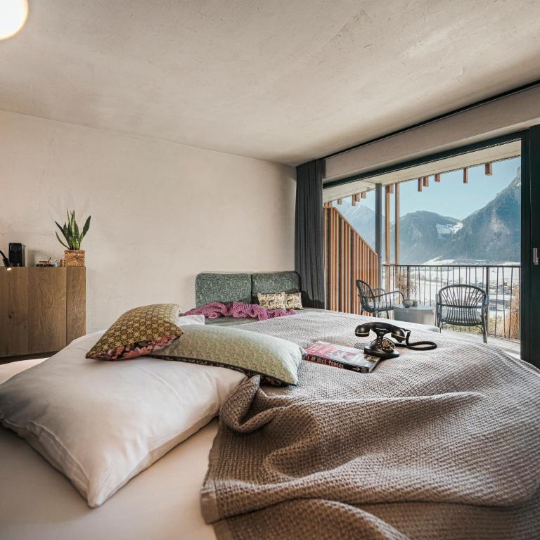Coolnest - Deluxe Suite mit Kingsize-Bett - 6