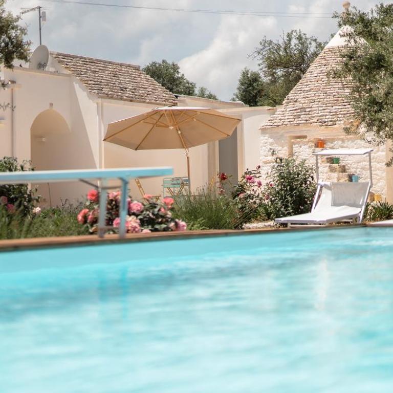 Trulli Audendum - Casa Vacanze - 21