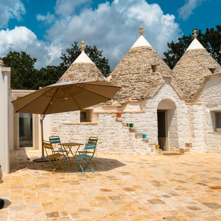 Trulli Audendum - Casa Vacanze - 22