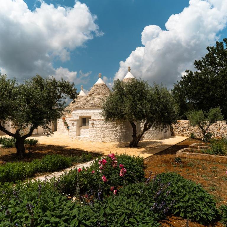 Trulli Audendum - Casa Vacanze - 12