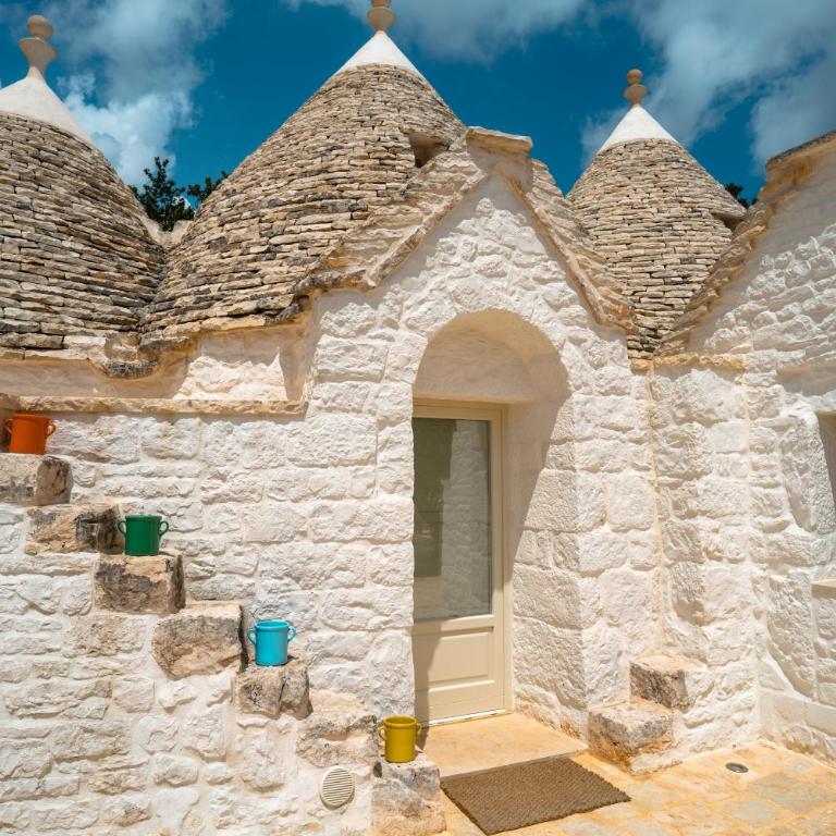 Trulli Audendum - Casa Vacanze - 4