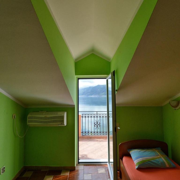 Apartments Goran - Dupleks Apartman s Balkonom i Pogledom na More - 6