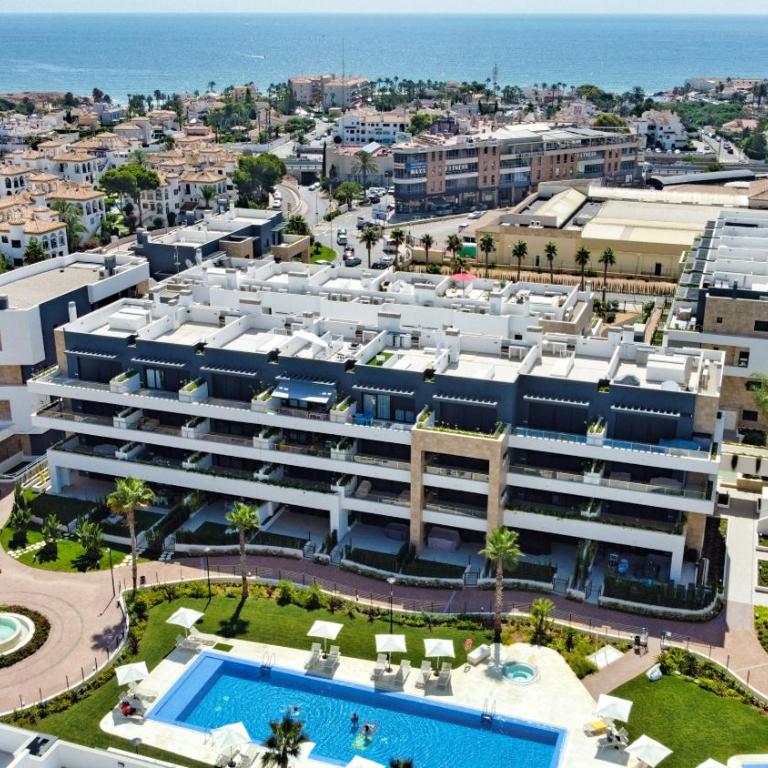 Premium apartment @ Flamenca Village with pool view VDE-137 - Apartamento de 2 dormitorios - 35