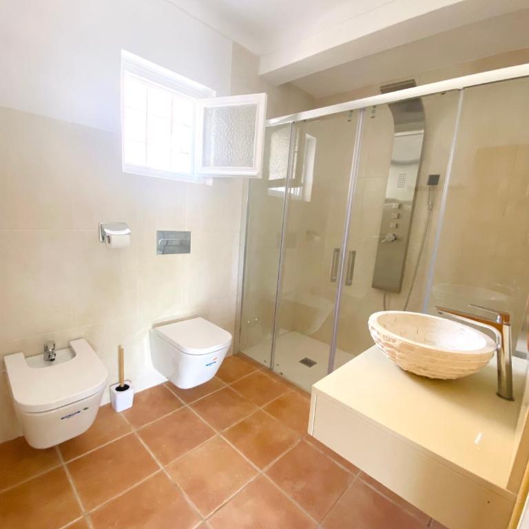 Villa Los Robles en Playa den Bossa con Piscina Privada - Casa de 2 dormitorios - 7