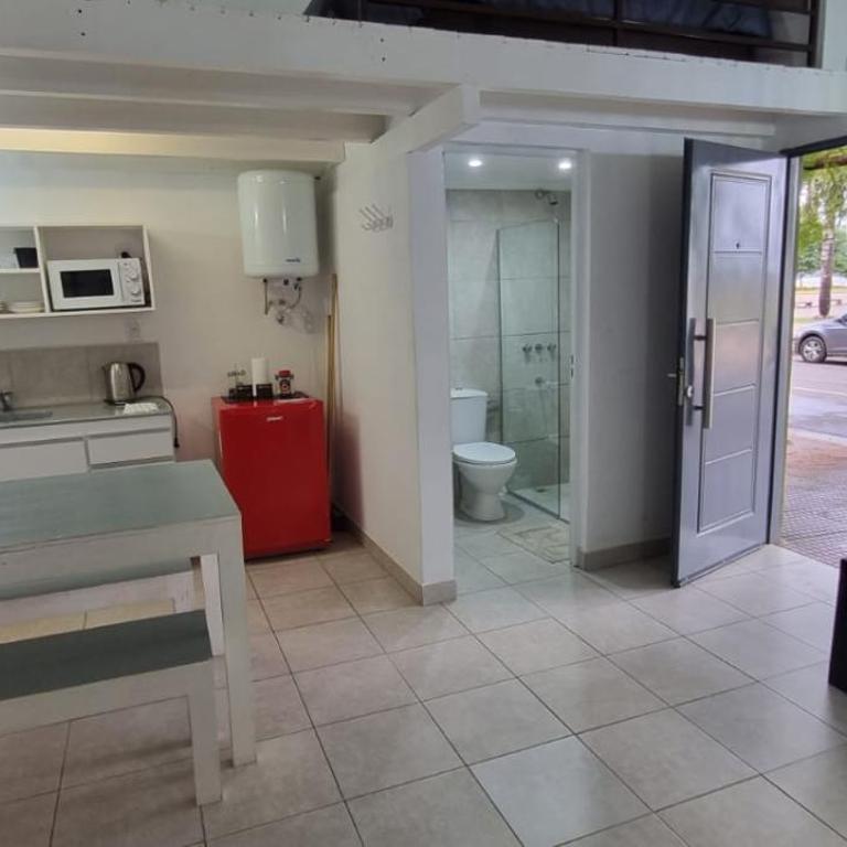 Loft Costanera - Apartamento de 1 dormitorio - 14