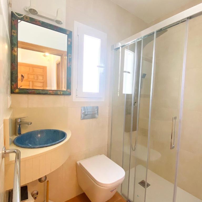 Villa Los Robles en Playa den Bossa con Piscina Privada - Casa de 2 dormitorios - 8