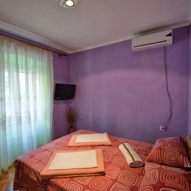 Apartments Goran - Three-Bedroom Apartment - 7