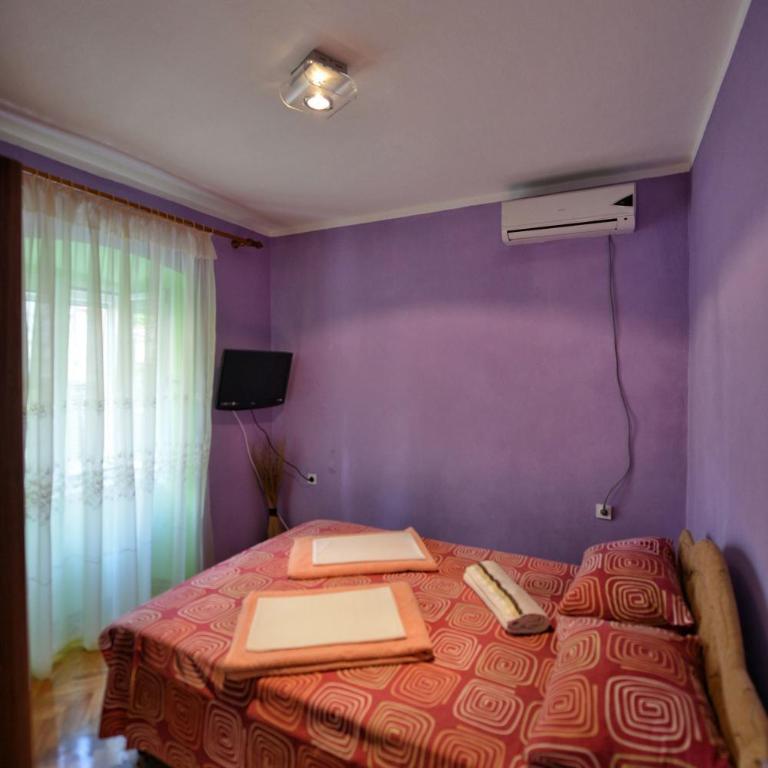 Apartments Goran - Three-Bedroom Apartment - 6