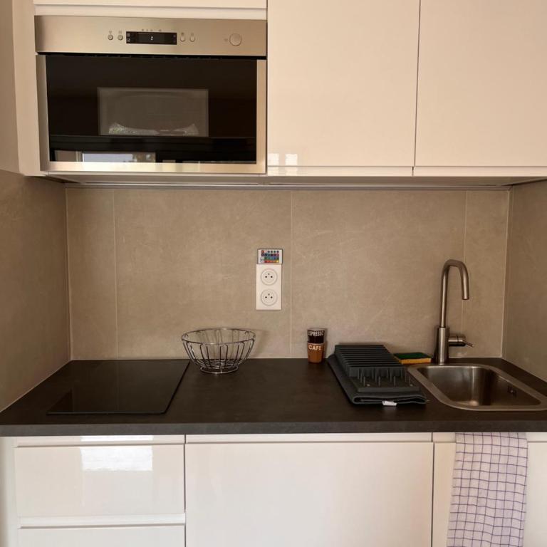 La douceur de vivre à Cannes - Appartement 1 Chambre - 4