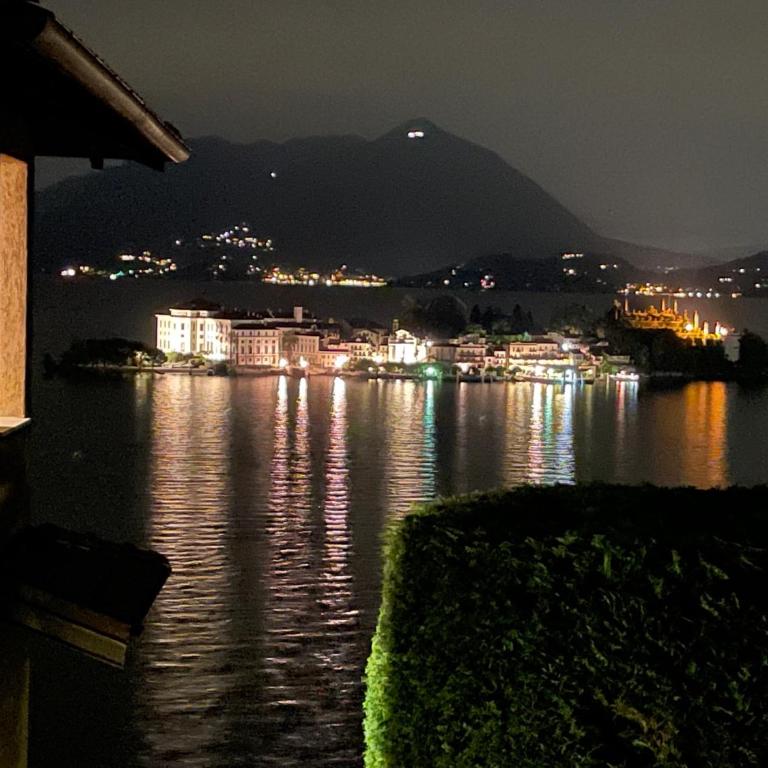 Appartamento vista Lago, giardino spiaggia a Stresa vista Isole Borromee e Golfo Borromeo - STRESAFLAT - Monolocale con Vista Lago - 26