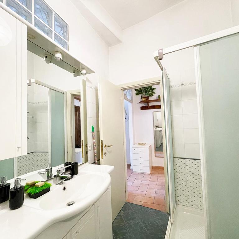 Pispini 108 in centro vicino piazza del Campo - One-Bedroom Apartment - 8