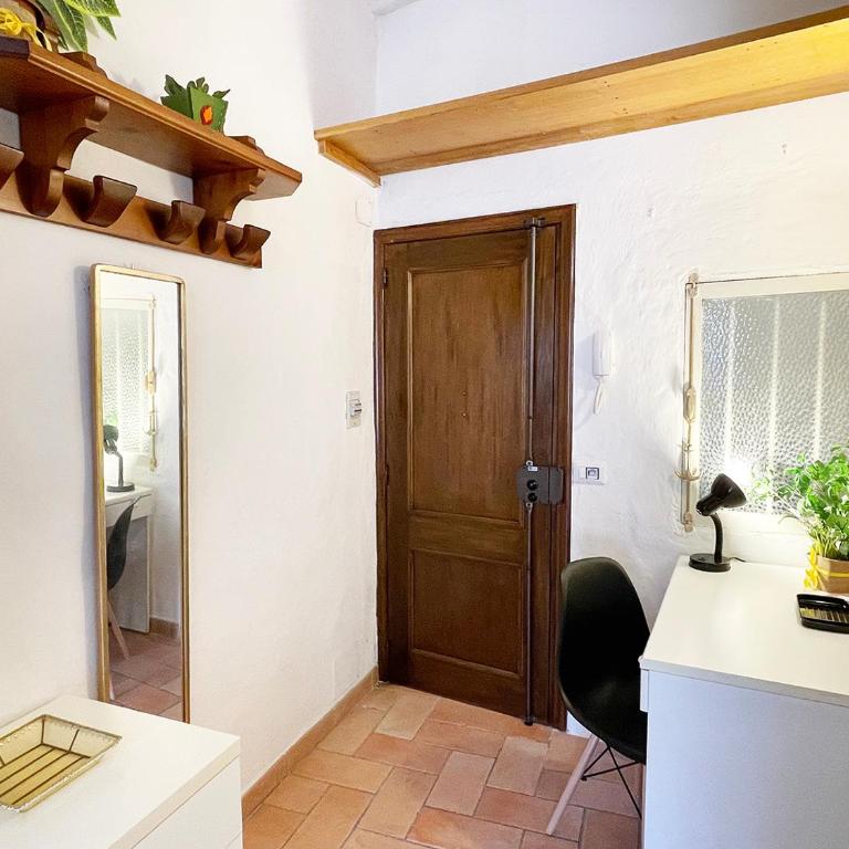 Pispini 108 in centro vicino piazza del Campo - One-Bedroom Apartment - 12