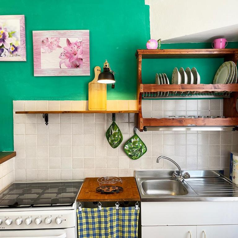 Pispini 108 in centro vicino piazza del Campo - One-Bedroom Apartment - 14