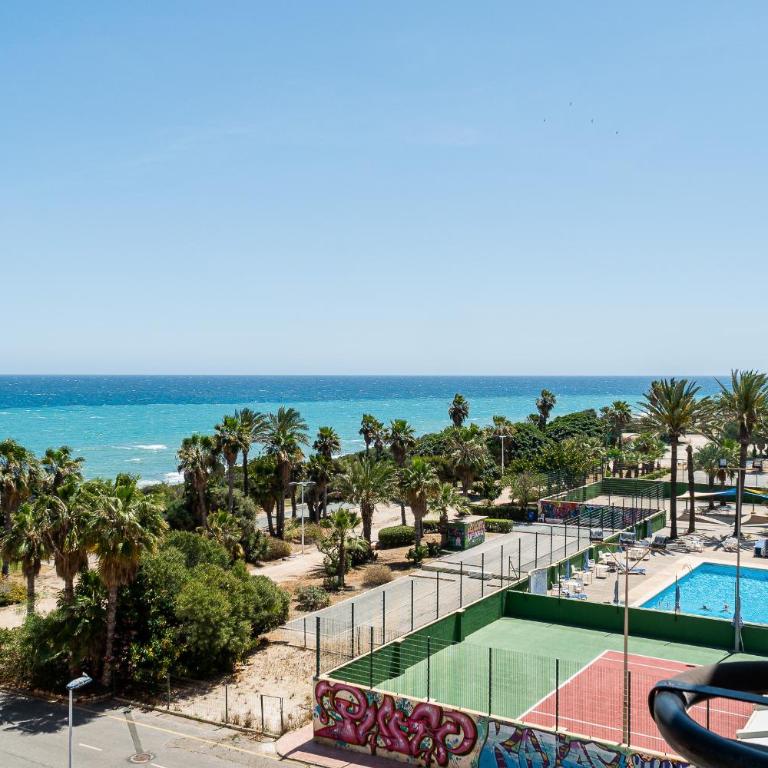 Paseo de la Brisa Holiday Nest - Apartamento de 2 dormitorios - 7