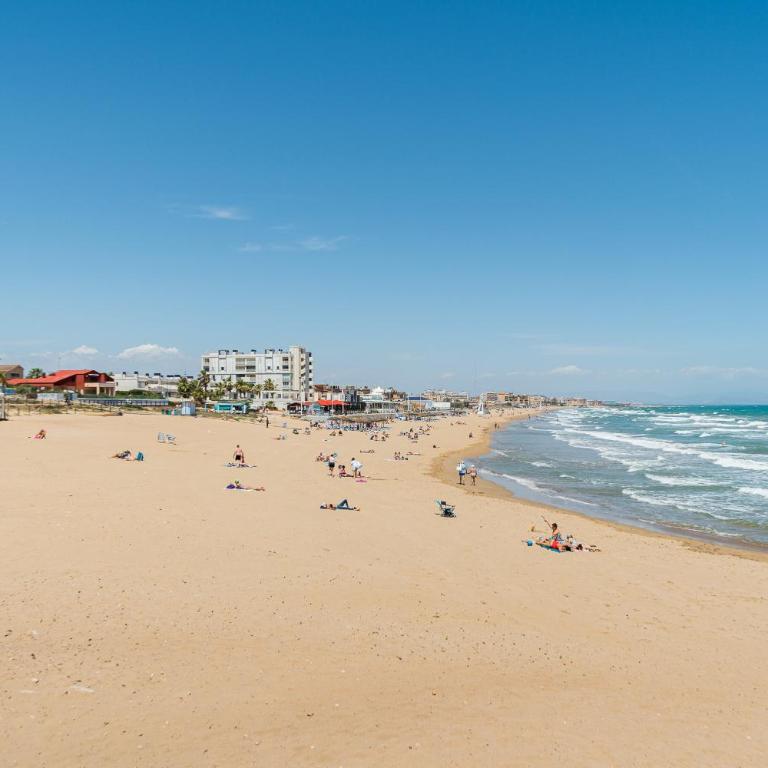 Paseo de la Brisa Holiday Nest - Apartamento de 2 dormitorios - 21