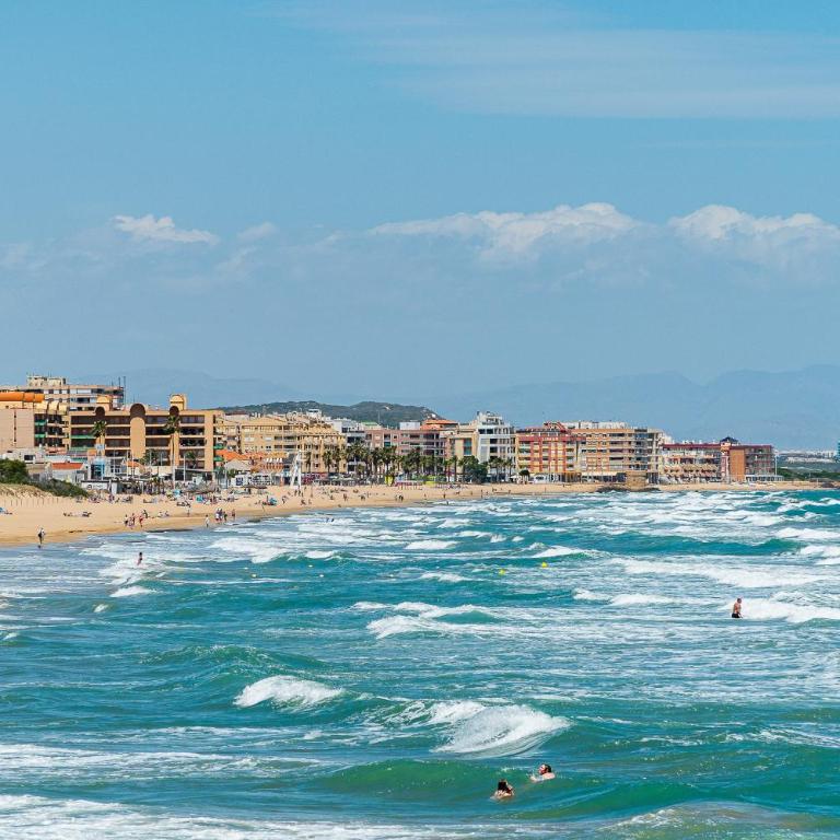 Paseo de la Brisa Holiday Nest - Apartamento de 2 dormitorios - 34