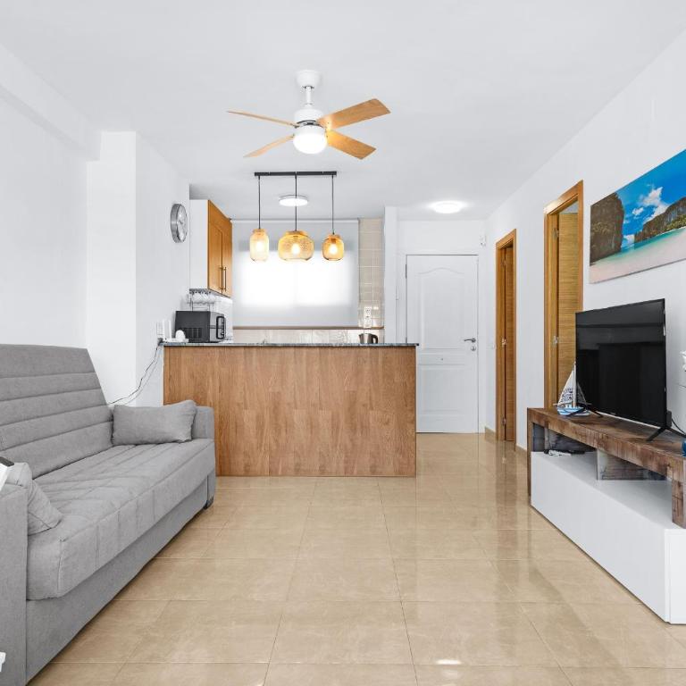 Paseo de la Brisa Holiday Nest - Apartamento de 2 dormitorios - 40