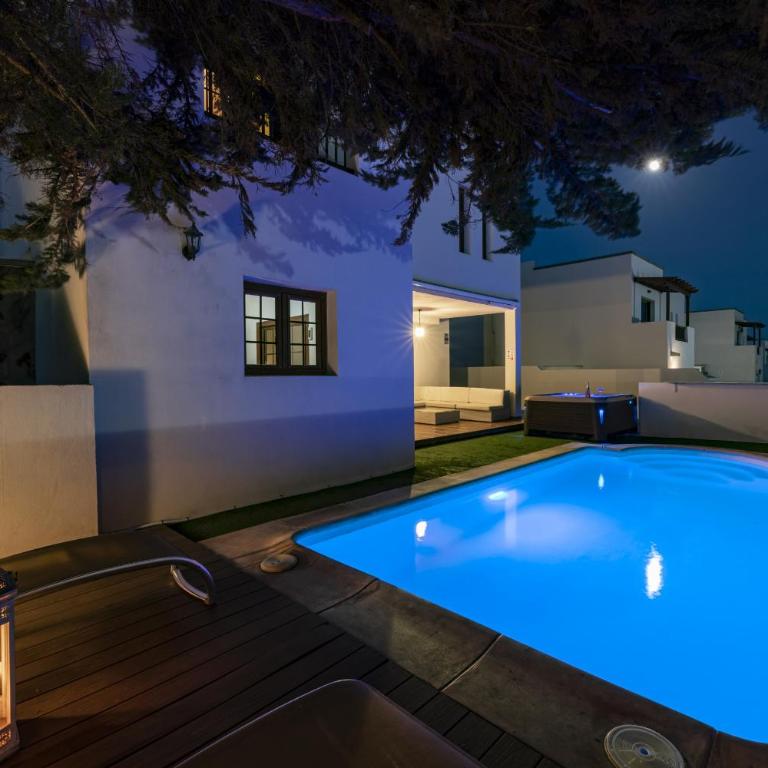 Valentina Villa Private Pool Garden - Villa Deluxe - 46