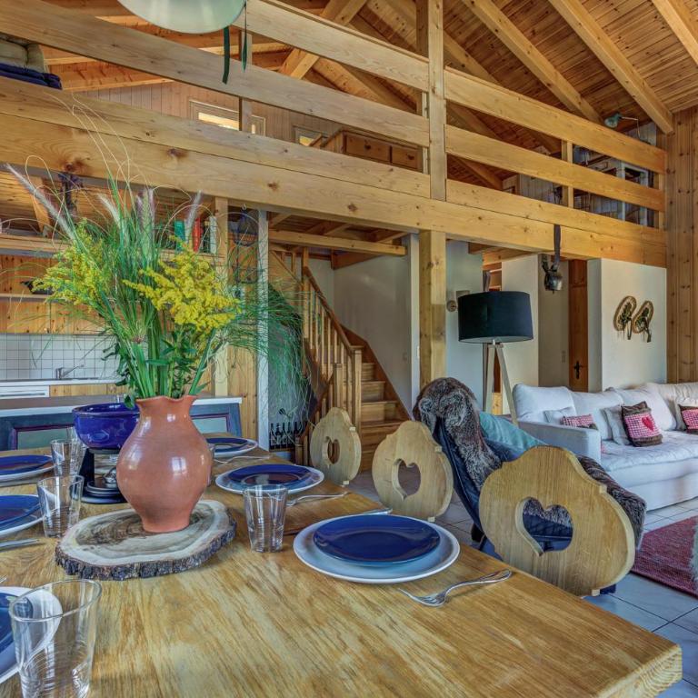 Chalet l'Ange - Chalet - 6