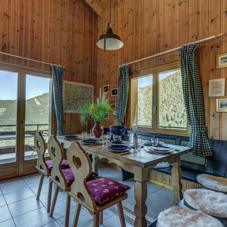 Chalet l'Ange - Chalet - 10