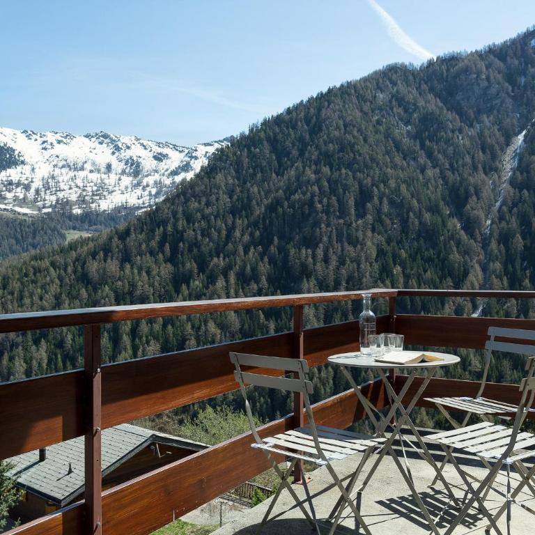 Chalet l'Ange - Chalet - 23