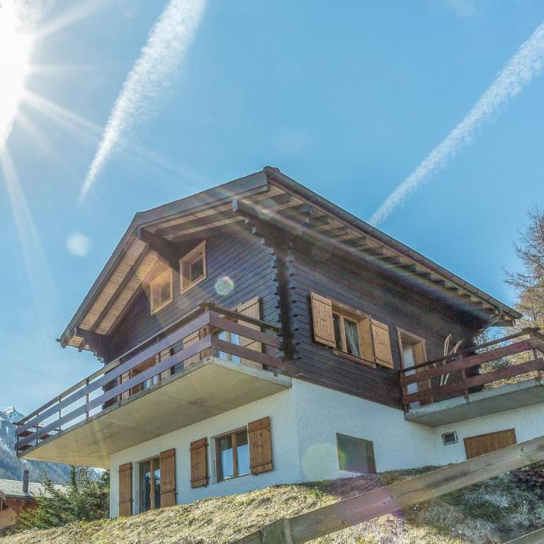 Chalet l'Ange - Chalet - 25