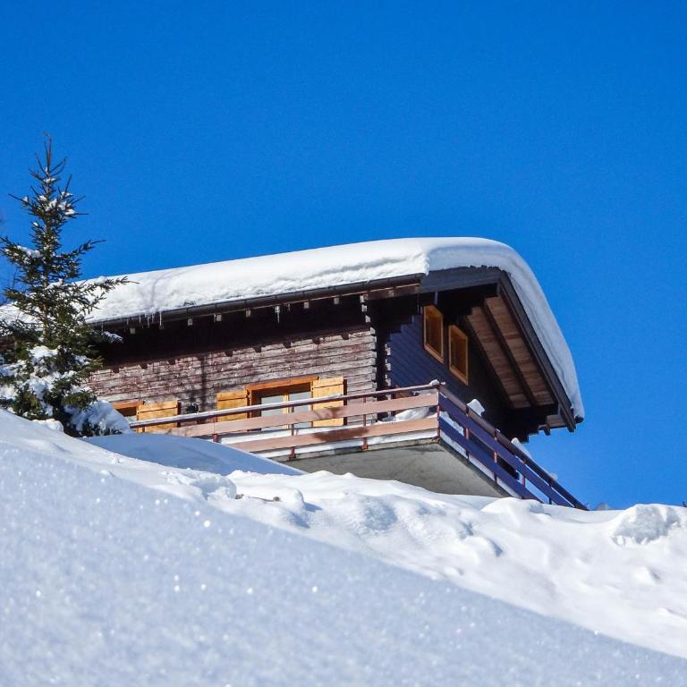 Chalet l'Ange - Chalet - 22