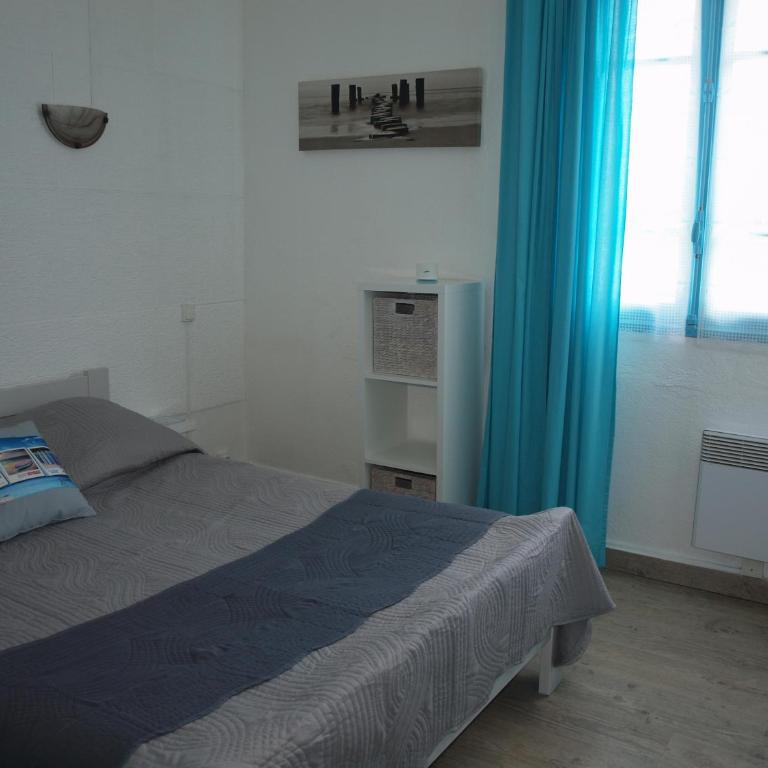 Hôtel Villa Les Sirènes - Chambre Double Économique - 5