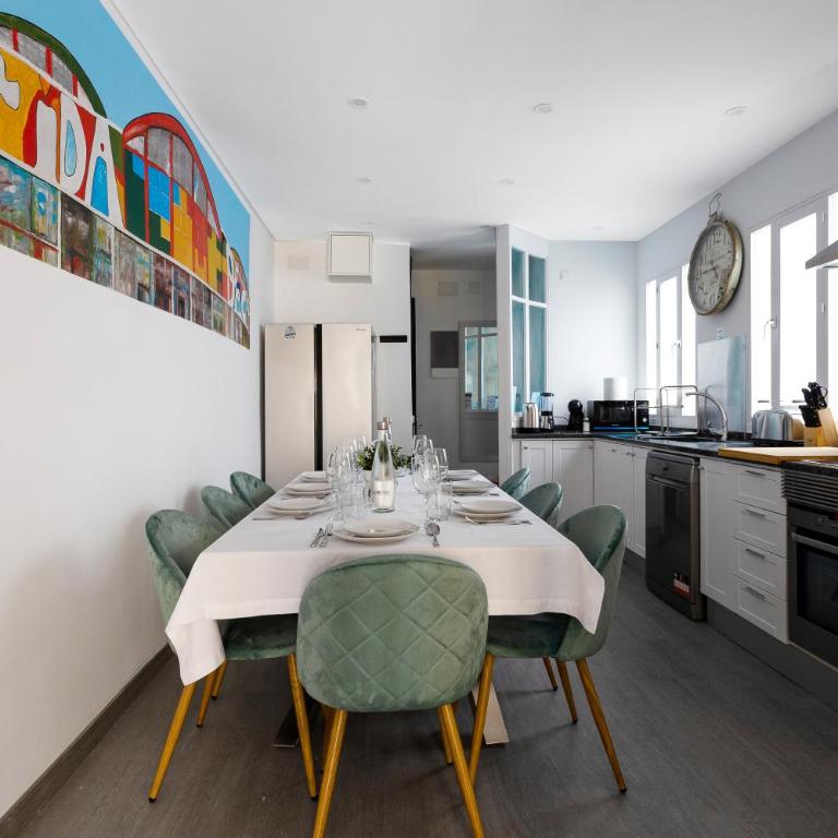 DOWNTOWN La LATINA Grupos, by MONARO***** - Apartamento - 4