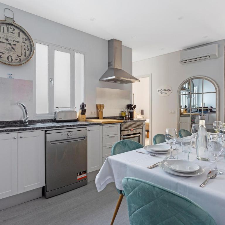 DOWNTOWN La LATINA Grupos, by MONARO***** - Apartamento - 6