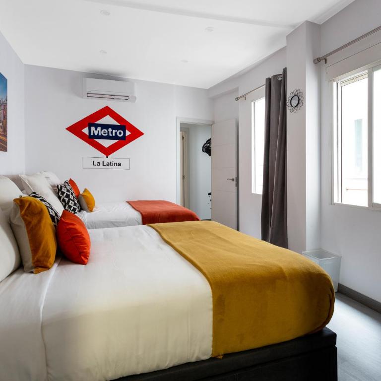 DOWNTOWN La LATINA Grupos, by MONARO***** - Apartamento - 18