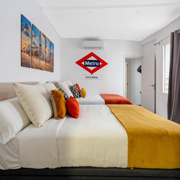 DOWNTOWN La LATINA Grupos, by MONARO***** - Apartamento - 17