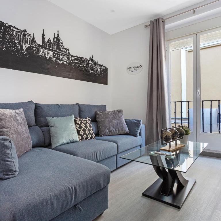DOWNTOWN La LATINA Grupos, by MONARO***** - Apartamento - 9