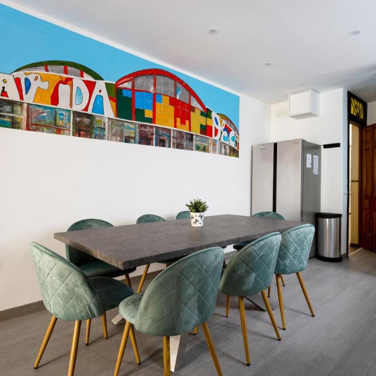 DOWNTOWN La LATINA Grupos, by MONARO***** - Apartamento - 2