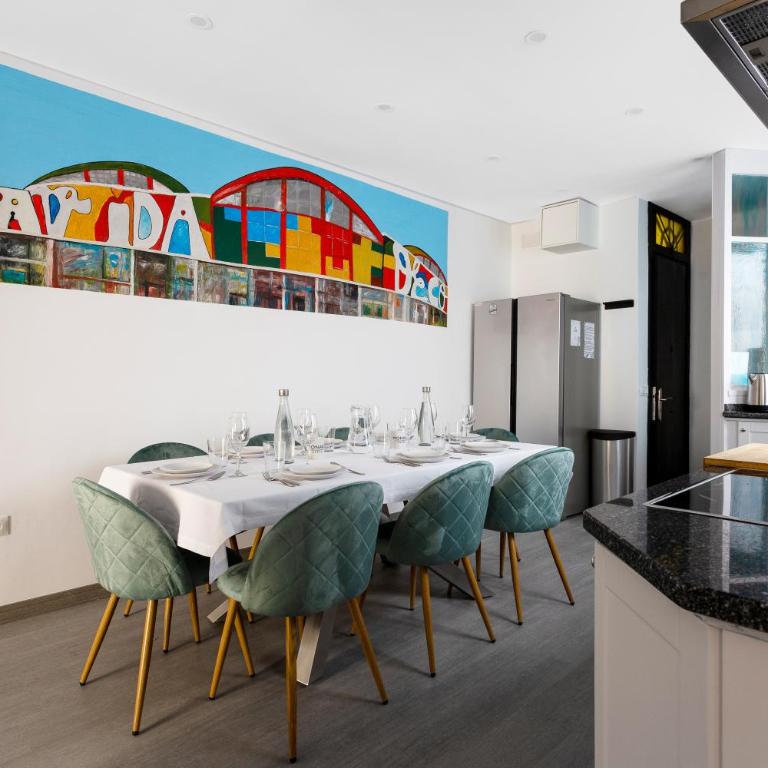 DOWNTOWN La LATINA Grupos, by MONARO***** - Apartamento - 3