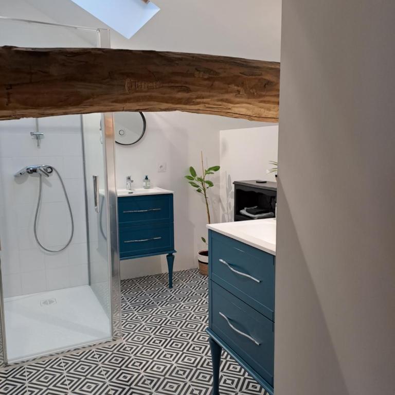 Chez Christine Et Fabrice - Suite 2 Chambres - 27