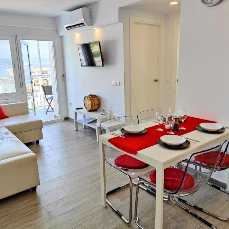 AP368 - Coronado 67 - Parador - Apartamento con vistas a la piscina - 7