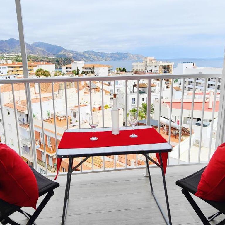 AP368 - Coronado 67 - Parador - Apartamento con vistas a la piscina - 11