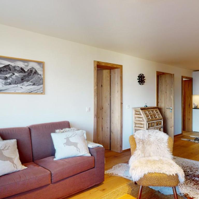 Guardaval 15 - Apartment mit Seeblick - 1