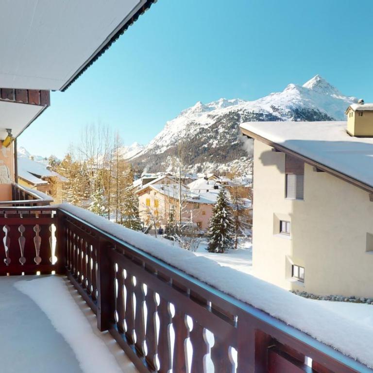 Guardaval 15 - Apartment mit Seeblick - 11